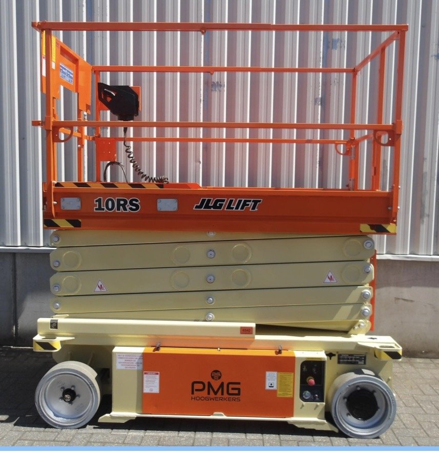 Schaarliften