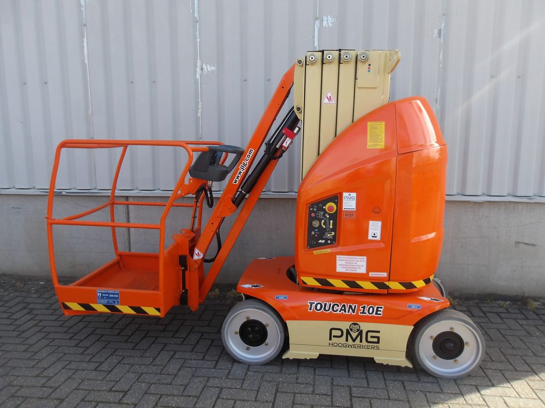 Masthoogwerkers